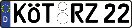 KÖT-RZ22