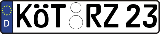 KÖT-RZ23