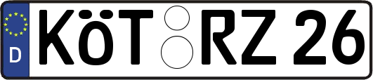 KÖT-RZ26