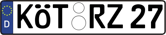 KÖT-RZ27