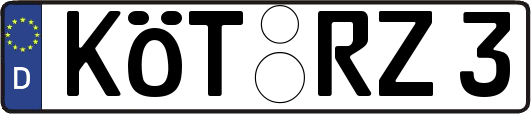 KÖT-RZ3