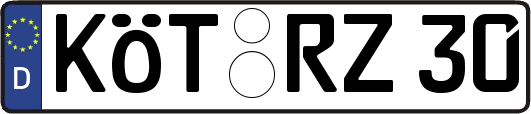 KÖT-RZ30