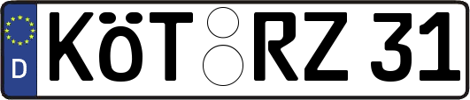 KÖT-RZ31