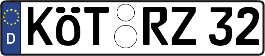 KÖT-RZ32