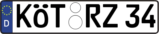KÖT-RZ34