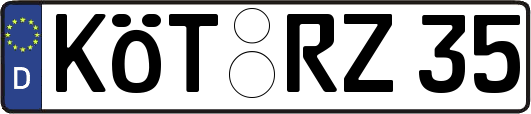 KÖT-RZ35