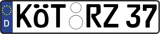 KÖT-RZ37