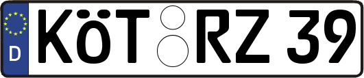 KÖT-RZ39