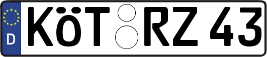 KÖT-RZ43
