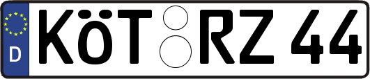 KÖT-RZ44