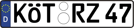 KÖT-RZ47