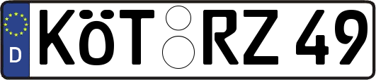 KÖT-RZ49