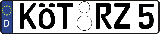 KÖT-RZ5