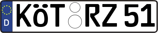 KÖT-RZ51