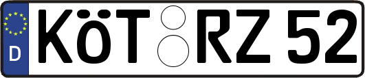 KÖT-RZ52