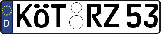 KÖT-RZ53