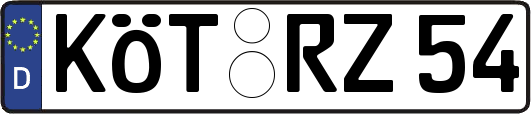 KÖT-RZ54
