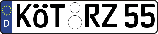 KÖT-RZ55