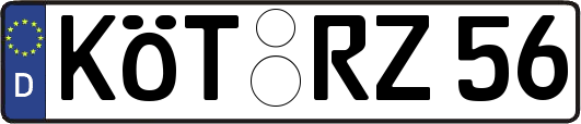KÖT-RZ56