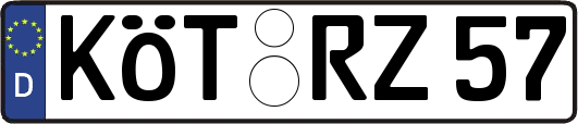 KÖT-RZ57