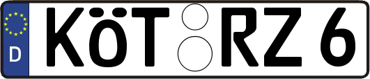 KÖT-RZ6