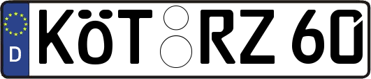KÖT-RZ60