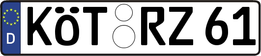 KÖT-RZ61