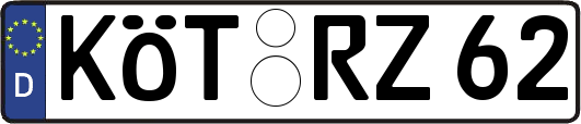 KÖT-RZ62