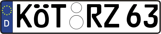 KÖT-RZ63