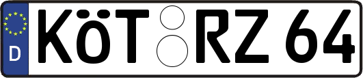 KÖT-RZ64