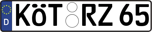 KÖT-RZ65