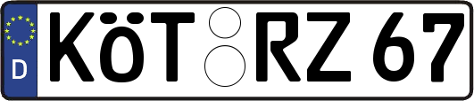 KÖT-RZ67