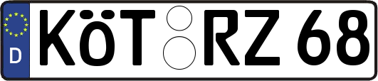 KÖT-RZ68