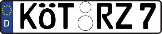 KÖT-RZ7