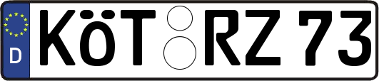 KÖT-RZ73
