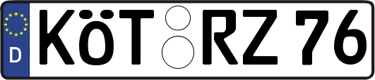 KÖT-RZ76