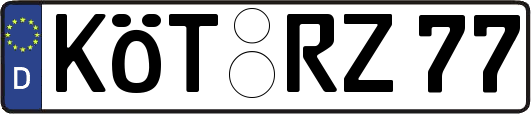 KÖT-RZ77