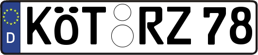 KÖT-RZ78