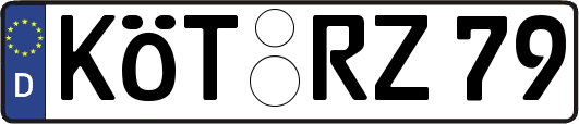 KÖT-RZ79