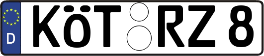 KÖT-RZ8