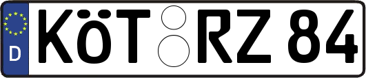 KÖT-RZ84