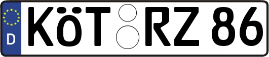 KÖT-RZ86