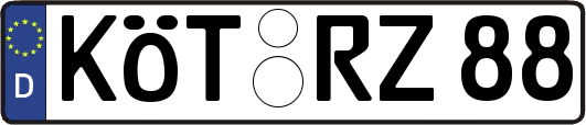 KÖT-RZ88