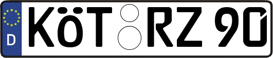 KÖT-RZ90