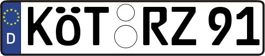 KÖT-RZ91