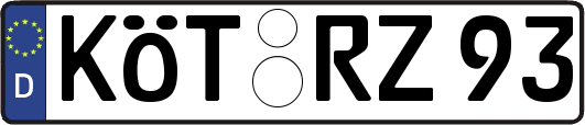 KÖT-RZ93