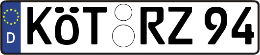 KÖT-RZ94