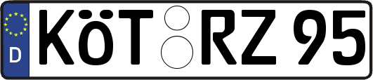 KÖT-RZ95