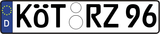 KÖT-RZ96