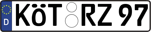 KÖT-RZ97